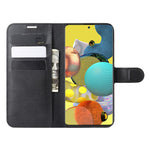 Litchi Surface with Wallet Leather Stand Case for Samsung Galaxy A51 5G SM-A516