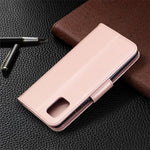 Imprint Butterfly Leather Wallet Phone Case for Samsung Galaxy A31
