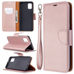 Litchi Surface Wallet Leather Stand Case for Samsung Galaxy A31
