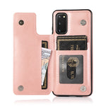 Imprint Mandala Flower PU Leather + TPU Phone Casing for Samsung Galaxy S20 4G/S20 5G
