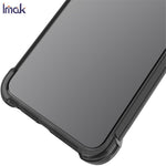 IMAK Silky Anti-drop TPU Phone Case + Screen Protector Film for Samsung Galaxy S20 4G/S20 5G