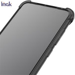 IMAK Silky Anti-drop TPU Phone Case + Screen Protector Film for Samsung Galaxy S20 4G/S20 5G
