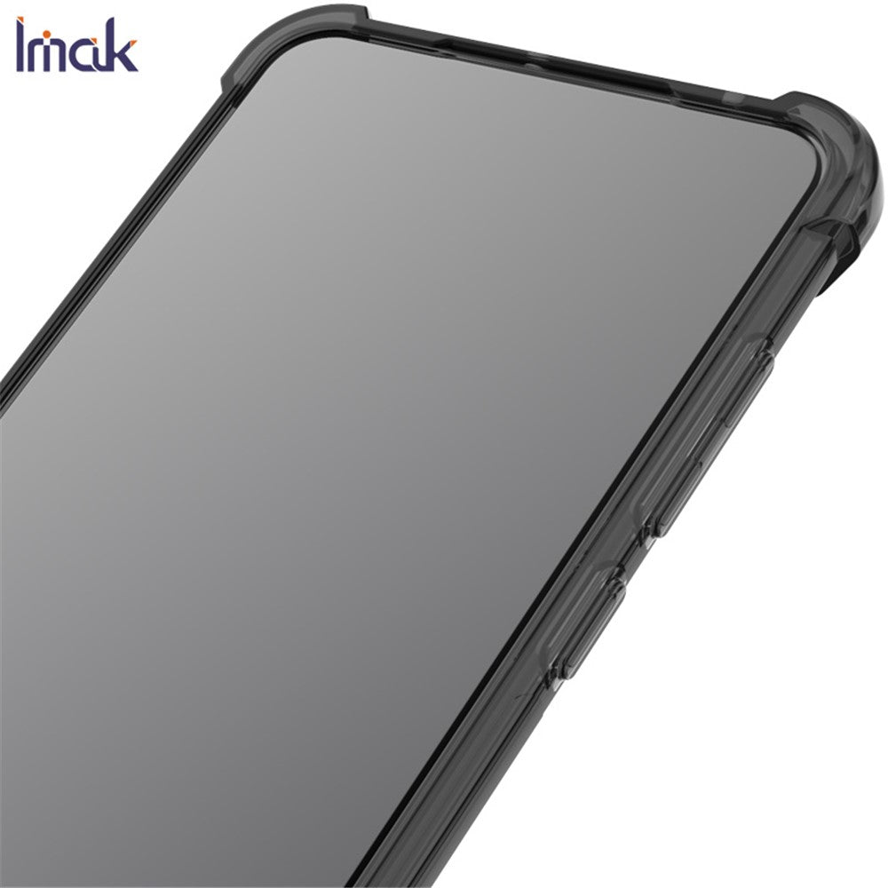 IMAK Silky Anti-drop TPU Phone Case + Screen Protector Film for Samsung Galaxy S20 4G/S20 5G