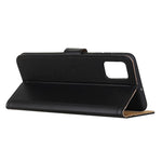Magnetisk pung-etui i læder til Samsung Galaxy Note 20/Note 20 5G