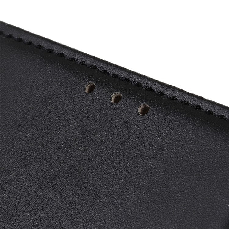 Magnetisk pung-etui i læder til Samsung Galaxy Note 20/Note 20 5G