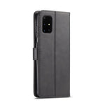 LC.IMEEKE Pung Læder cover til Samsung Galaxy A71 5G SM-A716