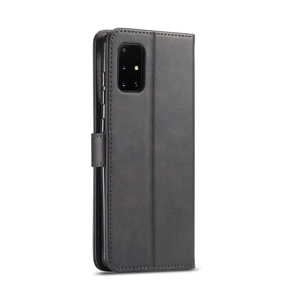 LC.IMEEKE Pung Læder cover til Samsung Galaxy A71 5G SM-A716