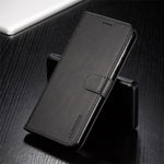 LC.IMEEKE Pung Læder cover til Samsung Galaxy A71 5G SM-A716