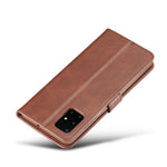LC.IMEEKE Leather with Wallet Case for Samsung Galaxy A51 5G SM-A516