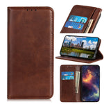 Automatisk absorberende flip-læderpungcover til Samsung Galaxy Note20 Ultra/Note20 Ultra 5G