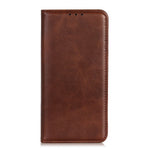 Automatisk absorberende flip-læderpungcover til Samsung Galaxy Note20 Ultra/Note20 Ultra 5G