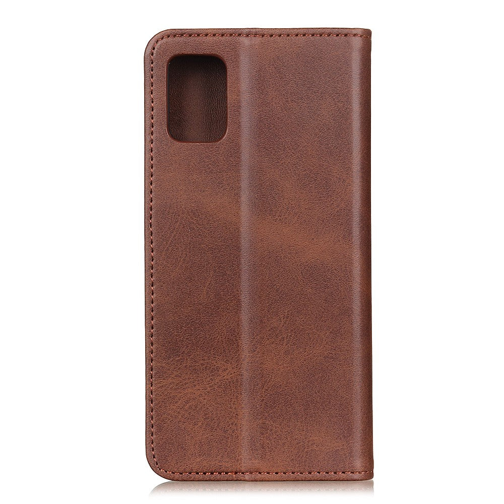 Automatisk absorberende flip-læderpungcover til Samsung Galaxy Note20 Ultra/Note20 Ultra 5G