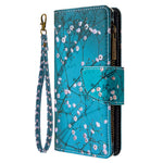 BF03 Pattern Printing Leather Mobile Case with Zipper Wallet for Samsung Galaxy A51 SM-A515