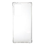 Drop Resistant Clear TPU Case for Samsung Galaxy Note20 Ultra/Note20 Ultra 5G