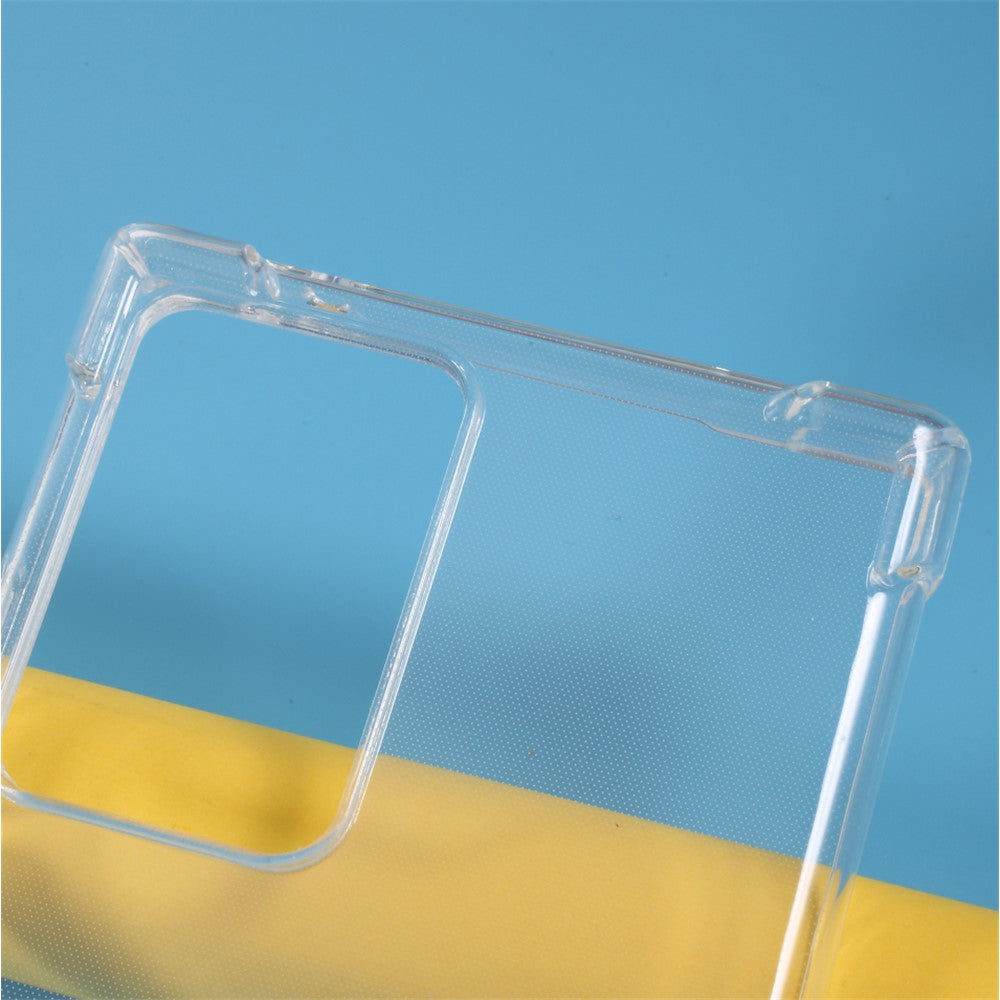 Drop Resistant Clear TPU Case for Samsung Galaxy Note20 Ultra/Note20 Ultra 5G