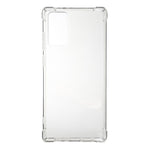 Drop Resistant Clear TPU Back Case for Samsung Galaxy Note 20/Note 20 5G