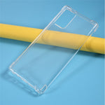 Drop Resistant Clear TPU Back Case for Samsung Galaxy Note 20/Note 20 5G