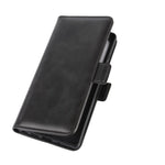 Magnet Adsorption Leather Wallet Stand Phone Case for Samsung Galaxy Note20 / Note20 5G