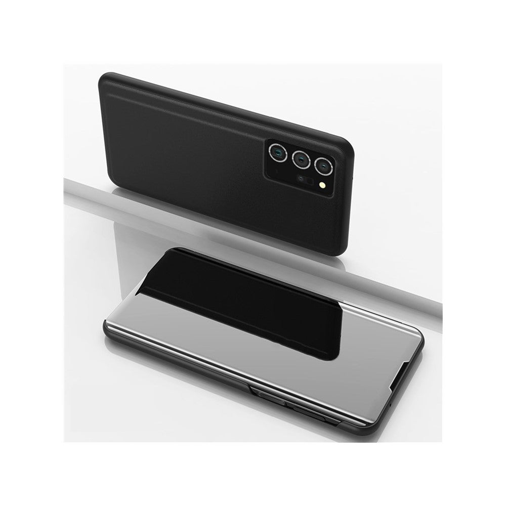 For Samsung Galaxy Note20 Ultra / Note20 Ultra 5G Flip Leather Cover with Stand Full Body Protective Phone Case