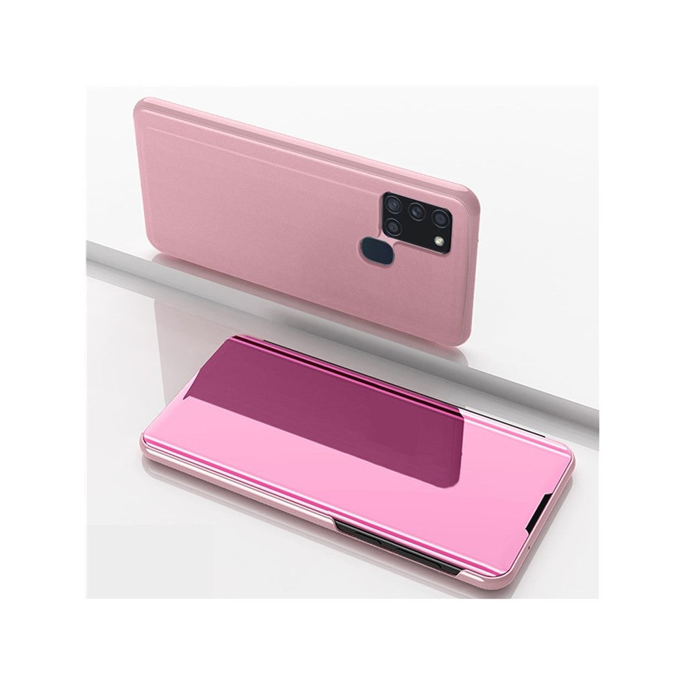 For Samsung Galaxy A21s Flip Leather Cover with Stand Full Body Protective Phone Case