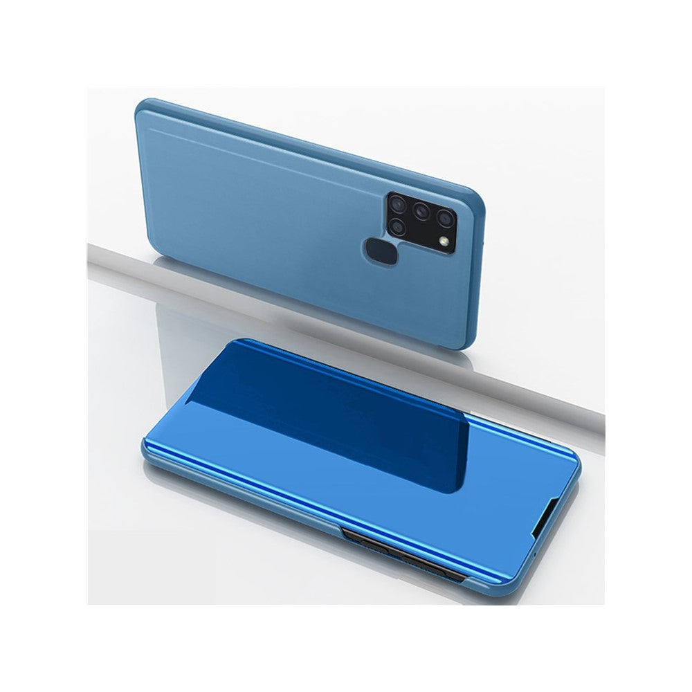 For Samsung Galaxy A21s Flip Leather Cover with Stand Full Body Protective Phone Case