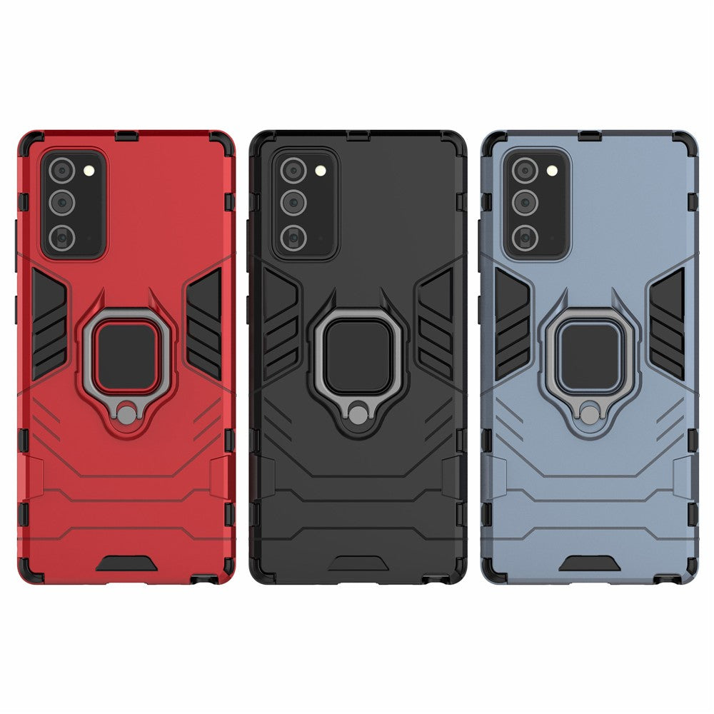 With Kickstand PC TPU Case for Samsung Galaxy Note 20/Note 20 5G