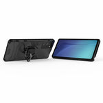 With Kickstand PC TPU Case for Samsung Galaxy Note 20/Note 20 5G