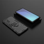 With Kickstand PC TPU Case for Samsung Galaxy Note 20/Note 20 5G
