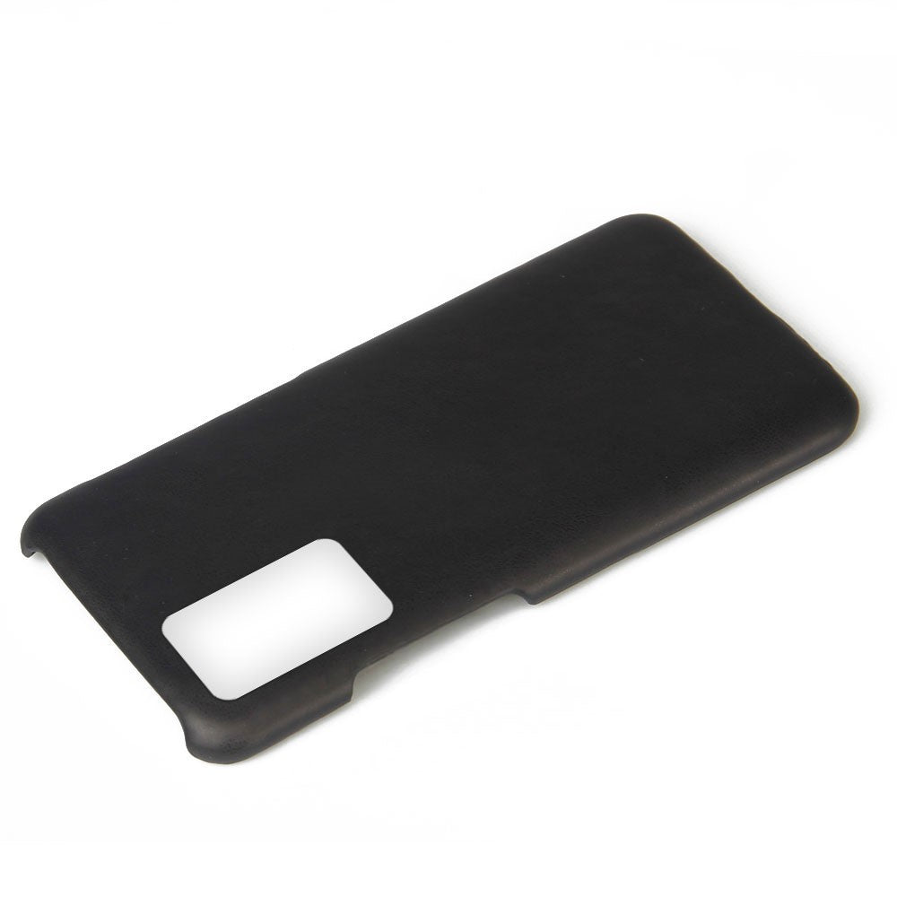 Crazy Horse Skin PU-læderbelagt PC-skal etui til Samsung Galaxy Note20 / Note20 5G