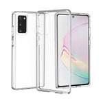 Transparent PC + TPU Case for Samsung Galaxy Note20 4G/5G