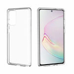 Transparent PC + TPU Case for Samsung Galaxy Note20 4G/5G