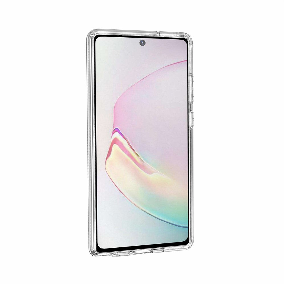 Transparent PC + TPU Case for Samsung Galaxy Note20 4G/5G