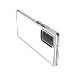 Transparent PC + TPU Case for Samsung Galaxy Note20 4G/5G