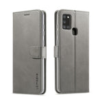 LC.IMEEKE Pung Stander Lædercover til Samsung Galaxy A21s