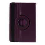 Litchi Texture Leather Case with Rotating Stand Cover for Samsung Galaxy Tab S10 Lite / S10 FE / S9 FE / S9 / S8 / S7 SM-T870 T875