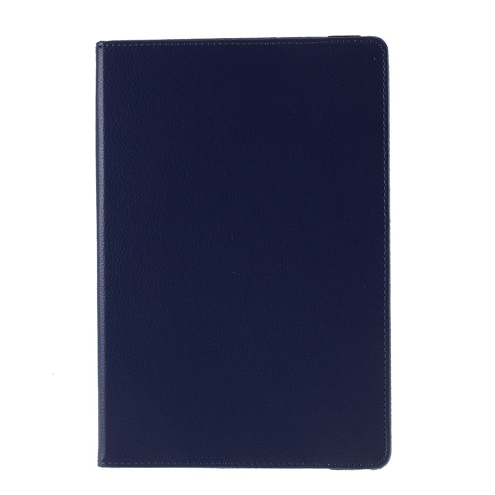 Litchi Texture Leather Case with Rotating Stand Cover for Samsung Galaxy Tab S10 Lite / S10 FE / S9 FE / S9 / S8 / S7 SM-T870 T875
