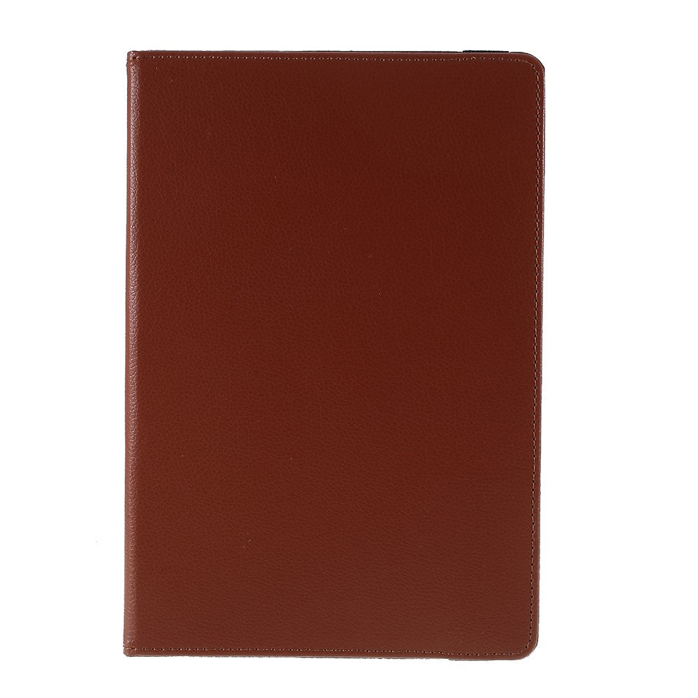 Litchi Texture Leather Case with Rotating Stand Cover for Samsung Galaxy Tab S10 Lite / S10 FE / S9 FE / S9 / S8 / S7 SM-T870 T875