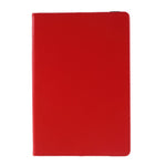 Litchi Texture Leather Case with Rotating Stand Cover for Samsung Galaxy Tab S10 Lite / S10 FE / S9 FE / S9 / S8 / S7 SM-T870 T875