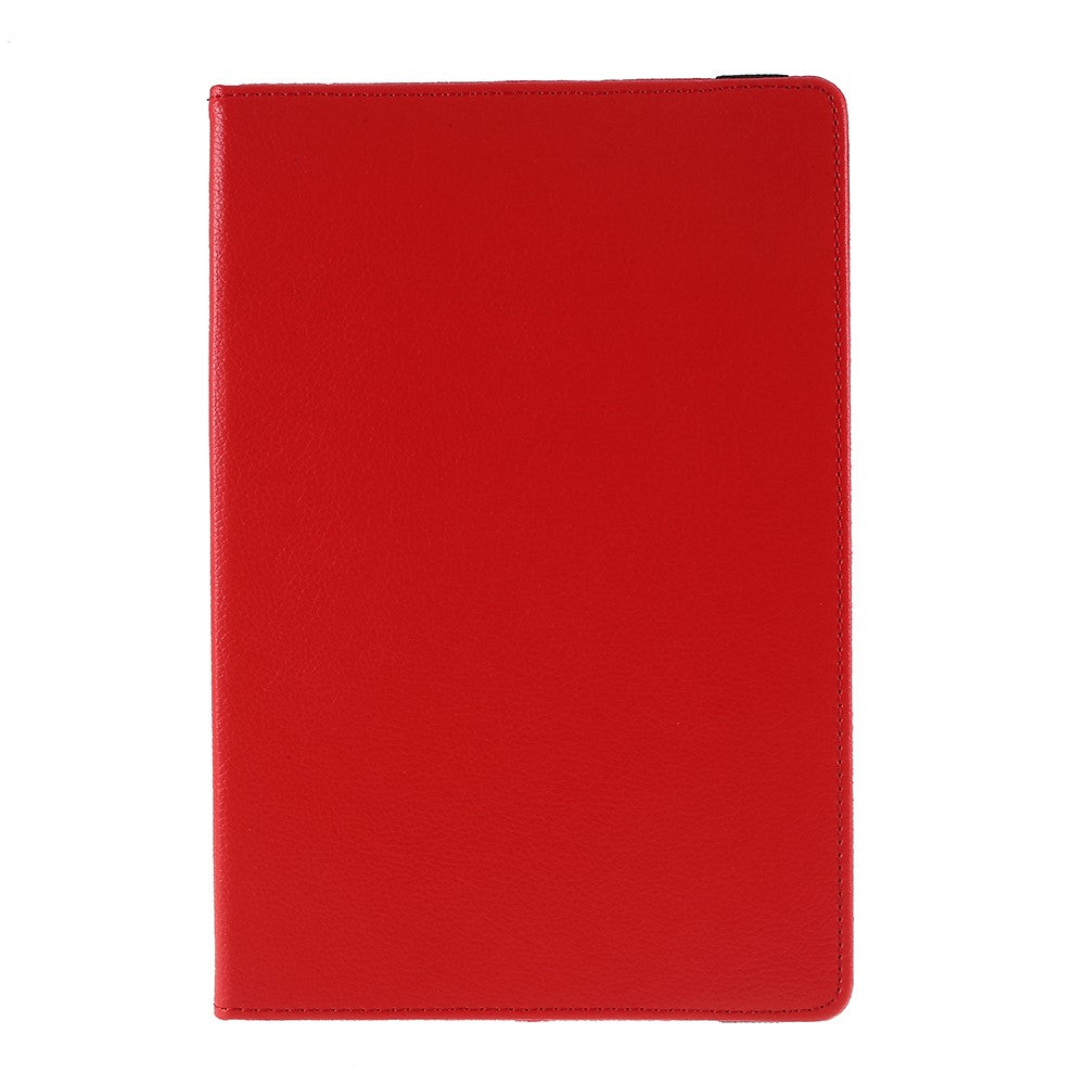 Litchi Texture Leather Case with Rotating Stand Cover for Samsung Galaxy Tab S10 Lite / S10 FE / S9 FE / S9 / S8 / S7 SM-T870 T875
