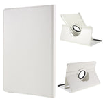 Litchi Texture Leather Case with Rotating Stand Cover for Samsung Galaxy Tab S10 Lite / S10 FE / S9 FE / S9 / S8 / S7 SM-T870 T875