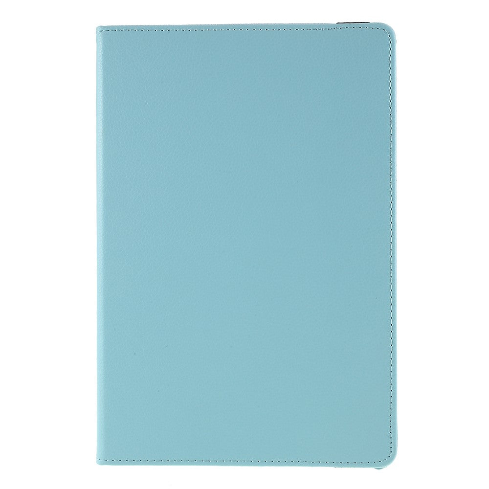 Litchi Texture Leather Case with Rotating Stand Cover for Samsung Galaxy Tab S10 Lite / S10 FE / S9 FE / S9 / S8 / S7 SM-T870 T875