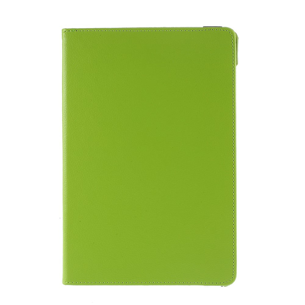 Litchi Texture Leather Case with Rotating Stand Cover for Samsung Galaxy Tab S10 Lite / S10 FE / S9 FE / S9 / S8 / S7 SM-T870 T875