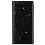Flash Powder Leather Shell for Samsung Galaxy A31