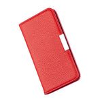 Retro Case Litchi Skin Leather Stand Cover with Card Slots for Samsung Galaxy S20 Plus/S20 Plus 5G