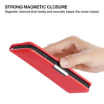 Retro Case Litchi Skin Leather Stand Cover with Card Slots for Samsung Galaxy S20 Plus/S20 Plus 5G