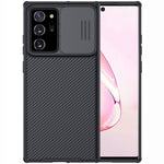 NILLKIN CamShield Pro Cover til Samsung Galaxy Note20 Ultra/Note20 Ultra 5G Telefoncover PC + TPU Telefonbeskyttelse