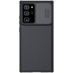 NILLKIN CamShield Pro Case for Samsung Galaxy Note20 Ultra/Note20 Ultra 5G Phone Cover PC + TPU Phone Shell
