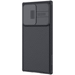 NILLKIN CamShield Pro Case for Samsung Galaxy Note20 Ultra/Note20 Ultra 5G Phone Cover PC + TPU Phone Shell