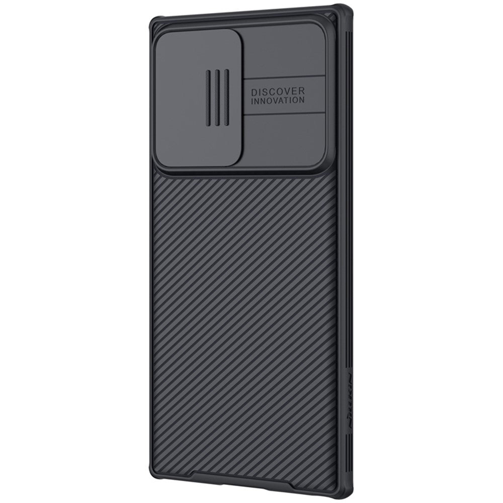 NILLKIN CamShield Pro Cover til Samsung Galaxy Note20 Ultra/Note20 Ultra 5G Telefoncover PC + TPU Telefonbeskyttelse