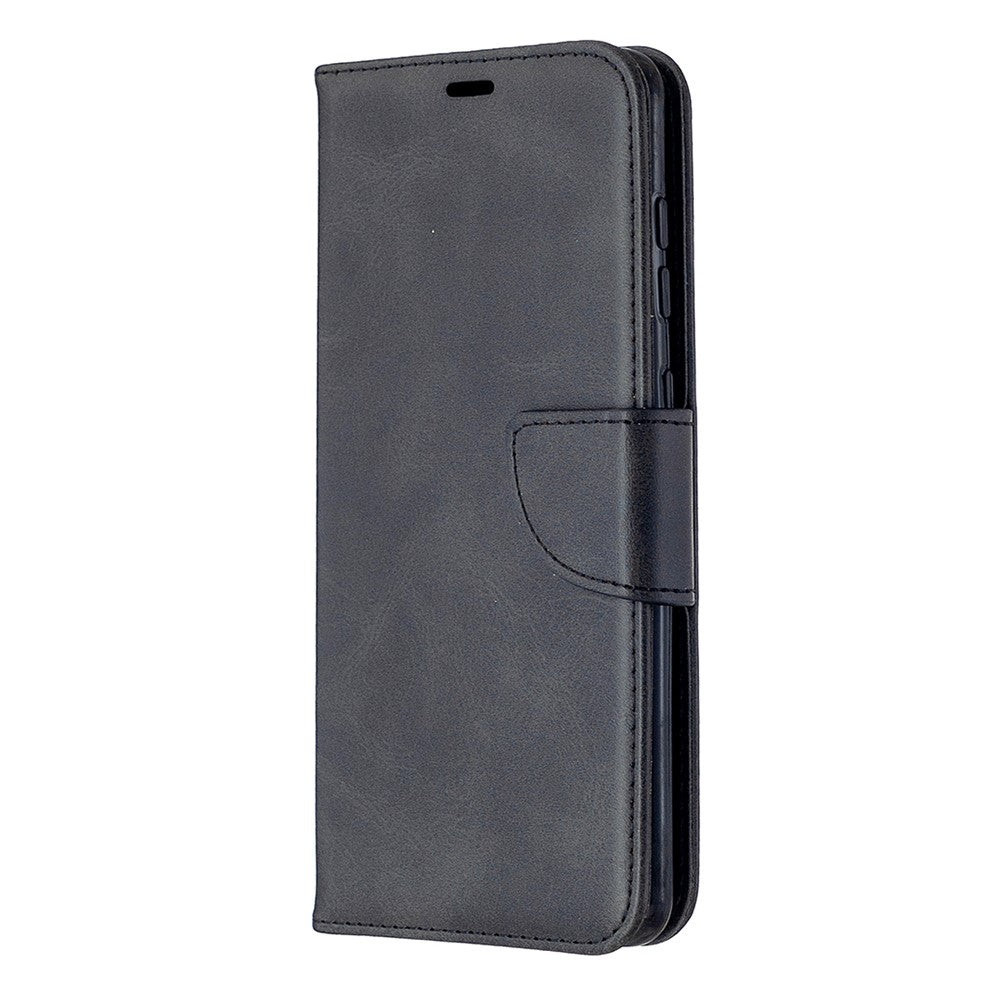 Pung Læder Stand Cover til Samsung Galaxy A21s